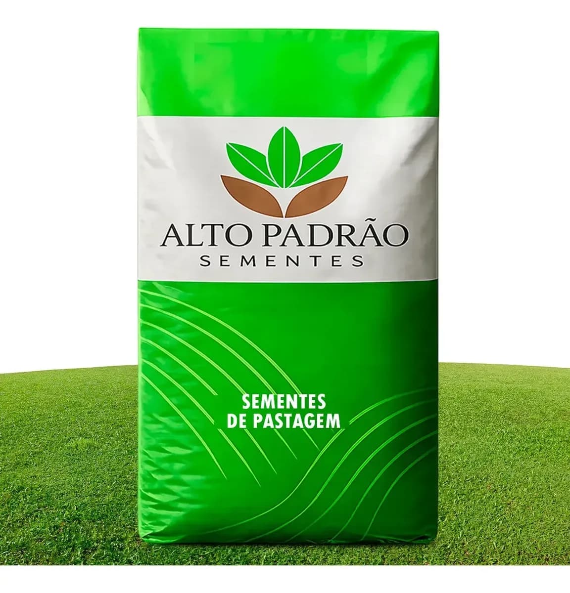 3kg de Sementes de Grama
