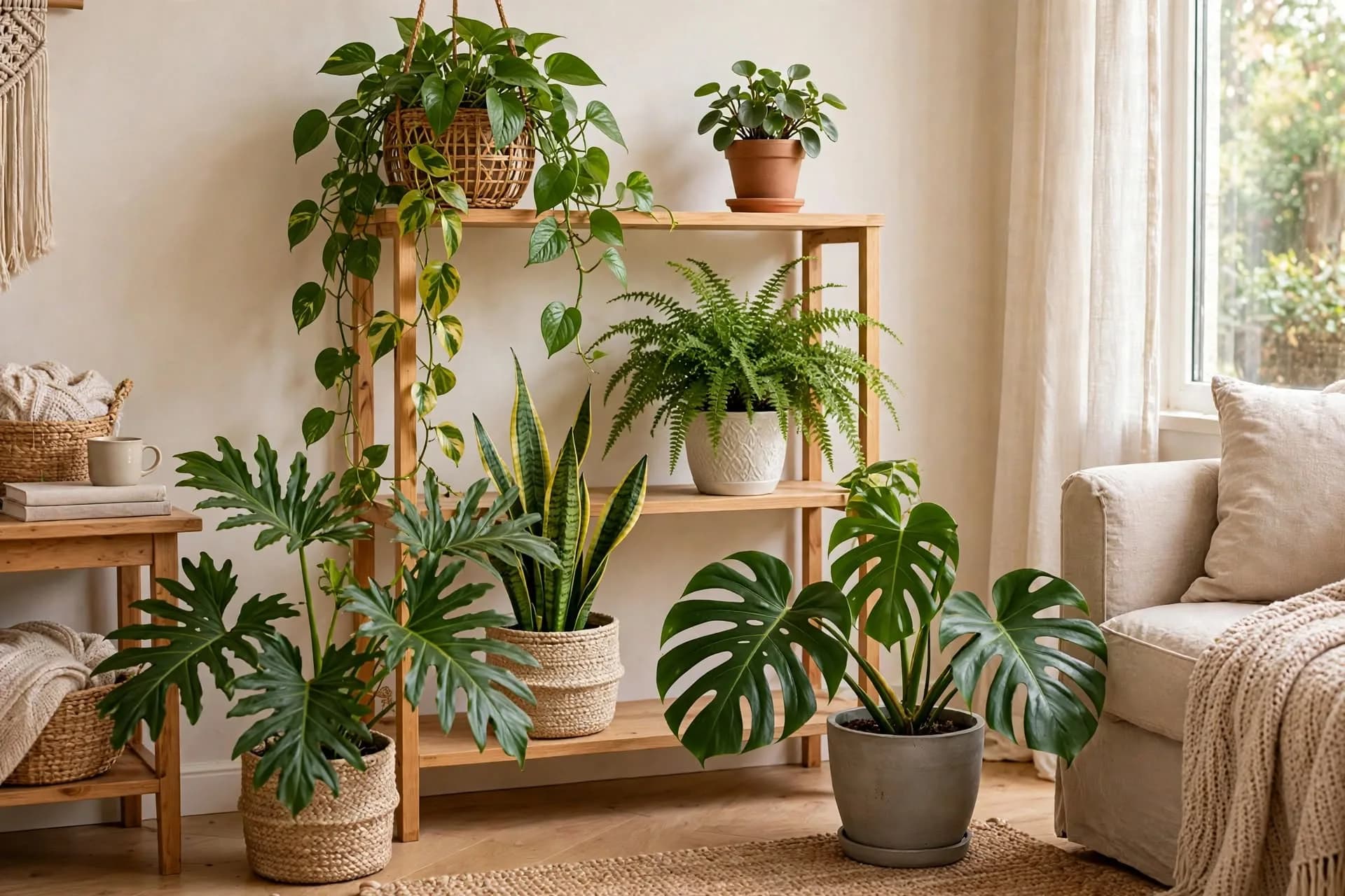 Plantas Caseiras